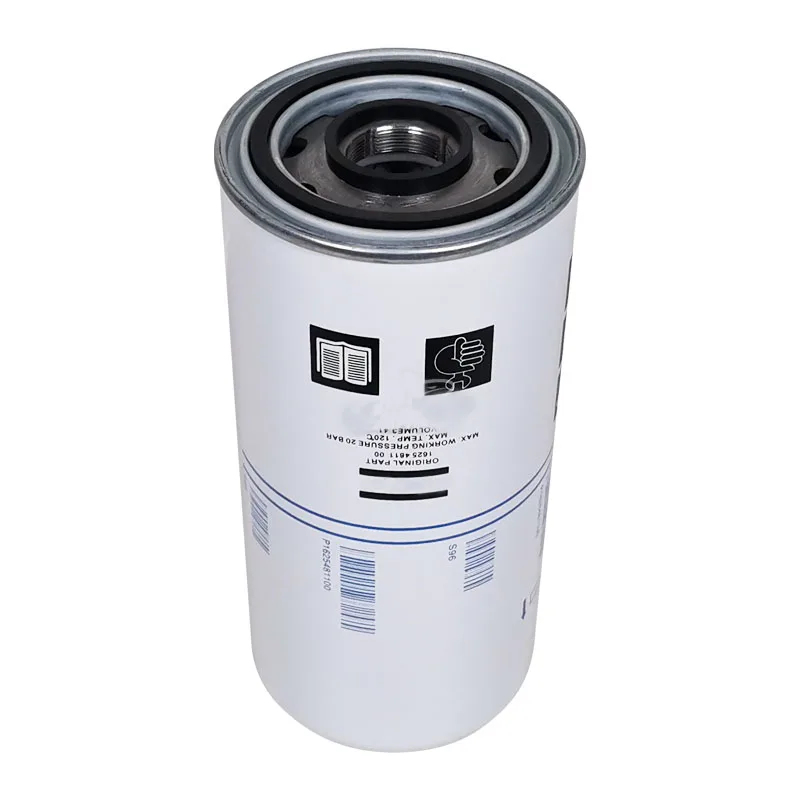 1PC New 1625481100 Oil Separator for Atlas Copco GA22/30/37VSD+ Air Compressor Filter Element
