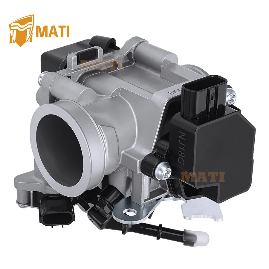 M MATI Throttle Body For Honda FourTrax Rancher 420 TRX420 2020-2024 16400-HR3-HA1