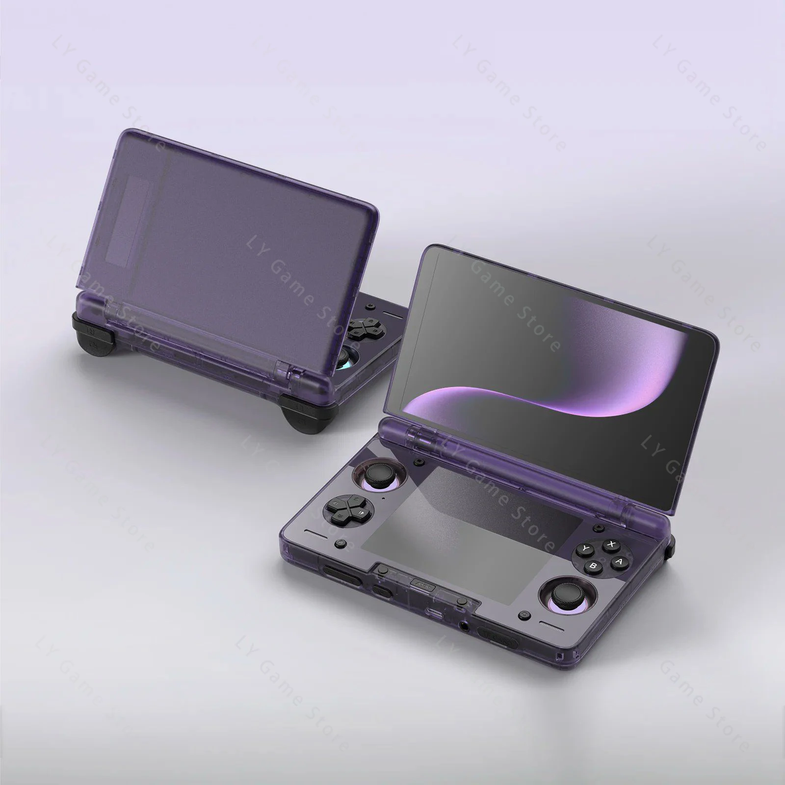 Original New AYN Thor 6'' OLED Dual Screen Handheld Qualcomm