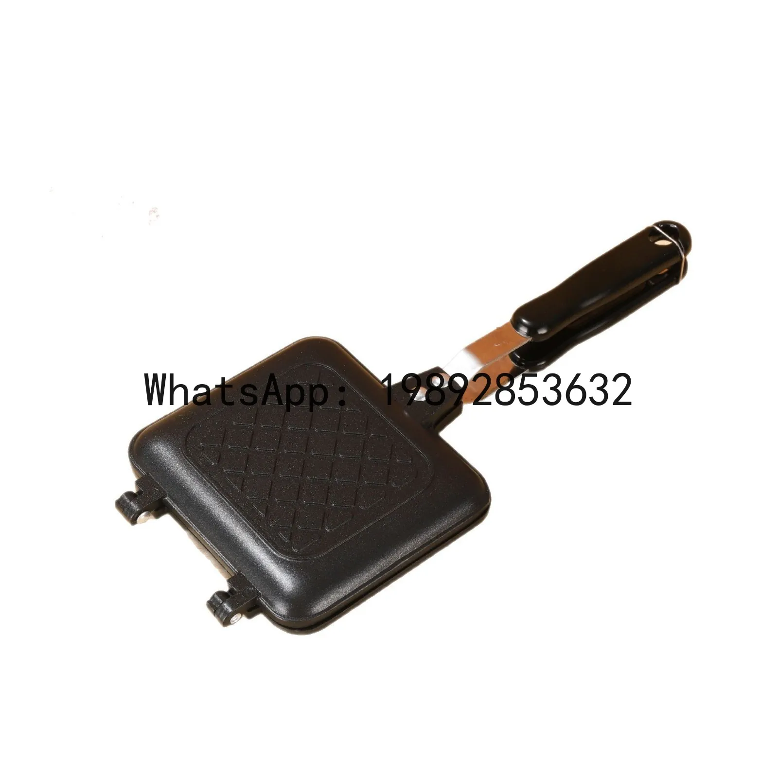 

PYJ new sandwich baking pan mold non-stick double-sided frying pan