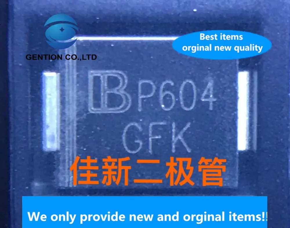 20PCS 100% New original SMCJ30A 30V unidirectional TVS protection tube DO-214AB silk screen GFK