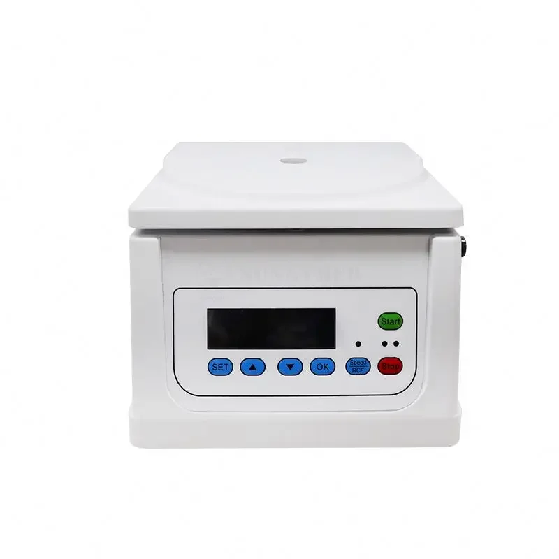 SY-BS64 Portable 4500rpm Bio Centrifuge Use  Gel Machine  PRF CGF Centrifuge