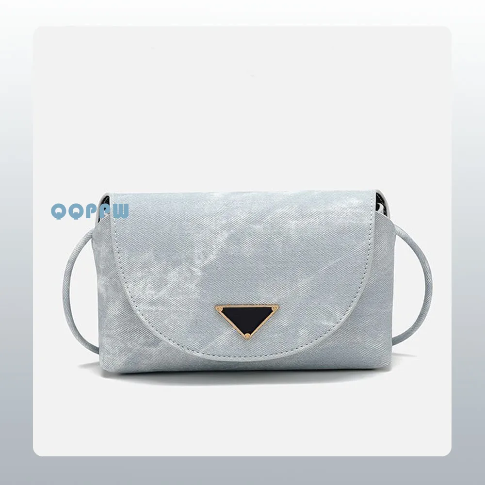 

New Fashionable Stylish Small Square Bag Women's Crossbody Shoulder Bag Popular Summer Handbag Trendy Bag Lining
