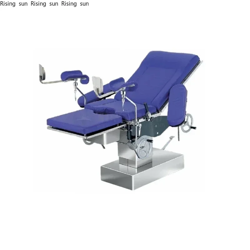 

2025.4 Medical Manual Operating Manual Surgery Operating Type Multi Functional Delivery Bed With Stirrups