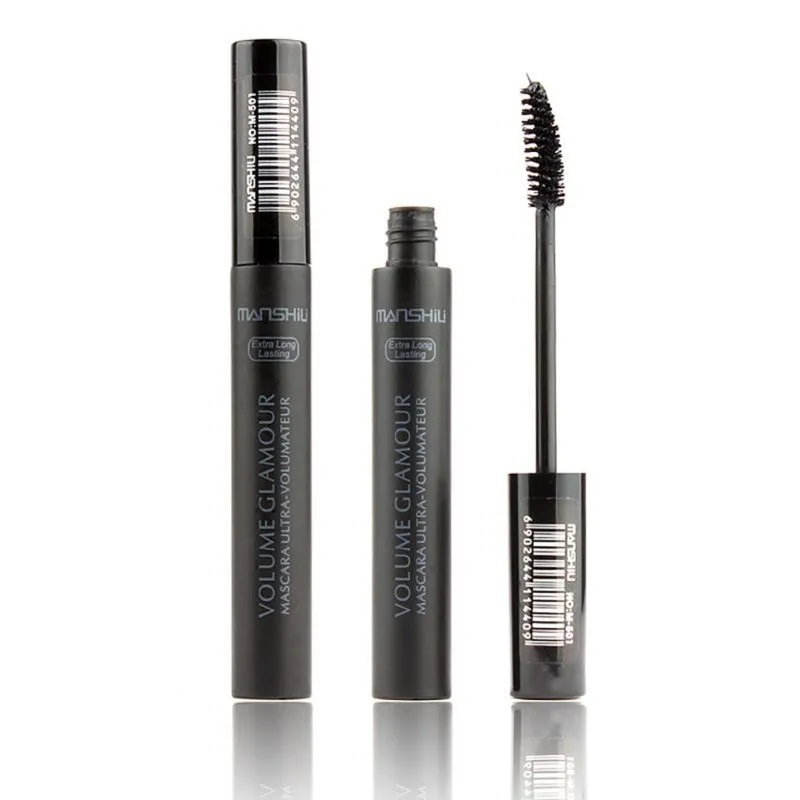 Makeup Lengthening Voluminous Smudge-proof Unbelievable Length Beautiful Instantly Plump Intense Black Mascara Full Lashes Long