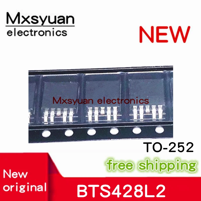 10PCS/LOT BTS428L2 BTS428L2ATMA1 428L2 TO252 New original