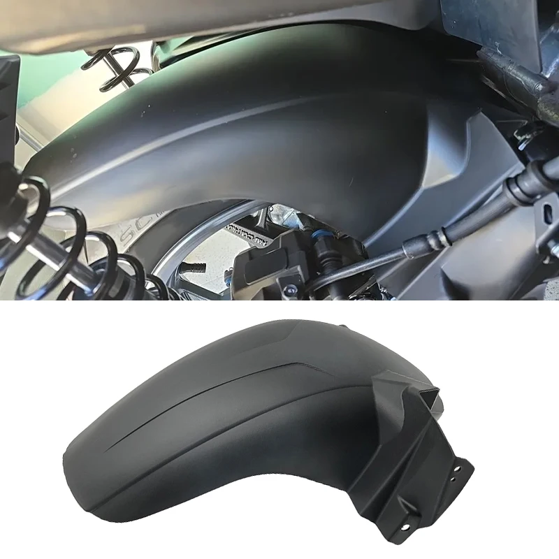 

Rear Fender Mudguard Splash Guard For YAMAHA XMAX 300 XMAX300 X-MAX 300 X-MAX300 2018 2019 2020 2021 2022 2023 Motorcycle