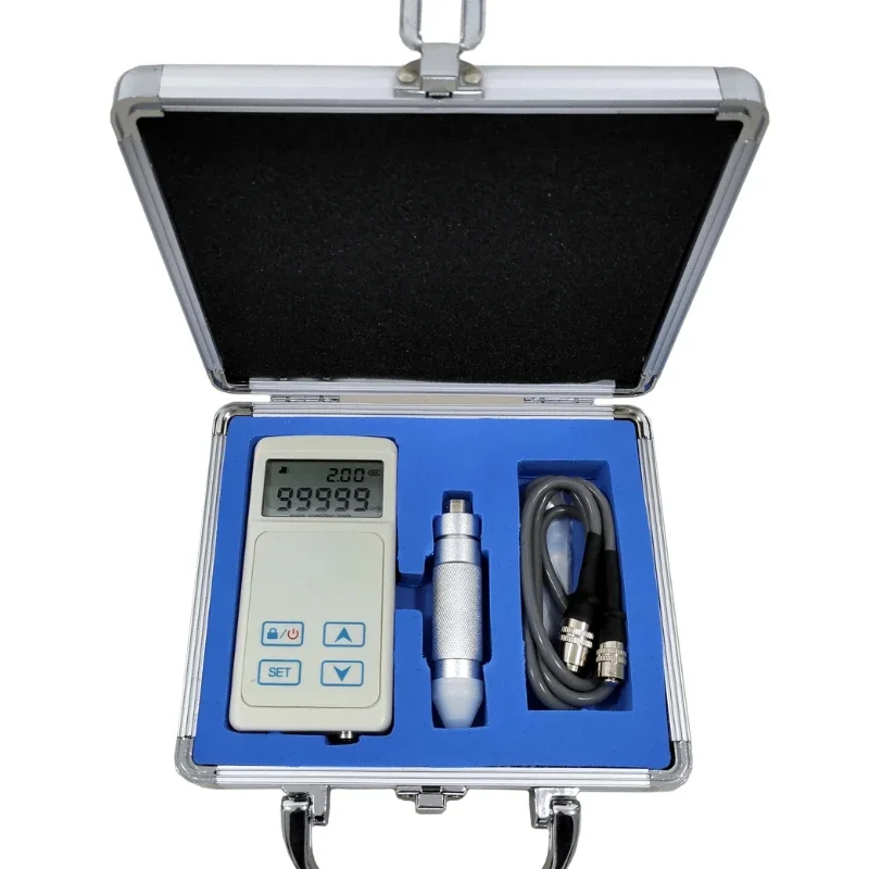 For Portable Silicon Material Tester Ssrpt Four Probe Tester Pn Resistivity Tester