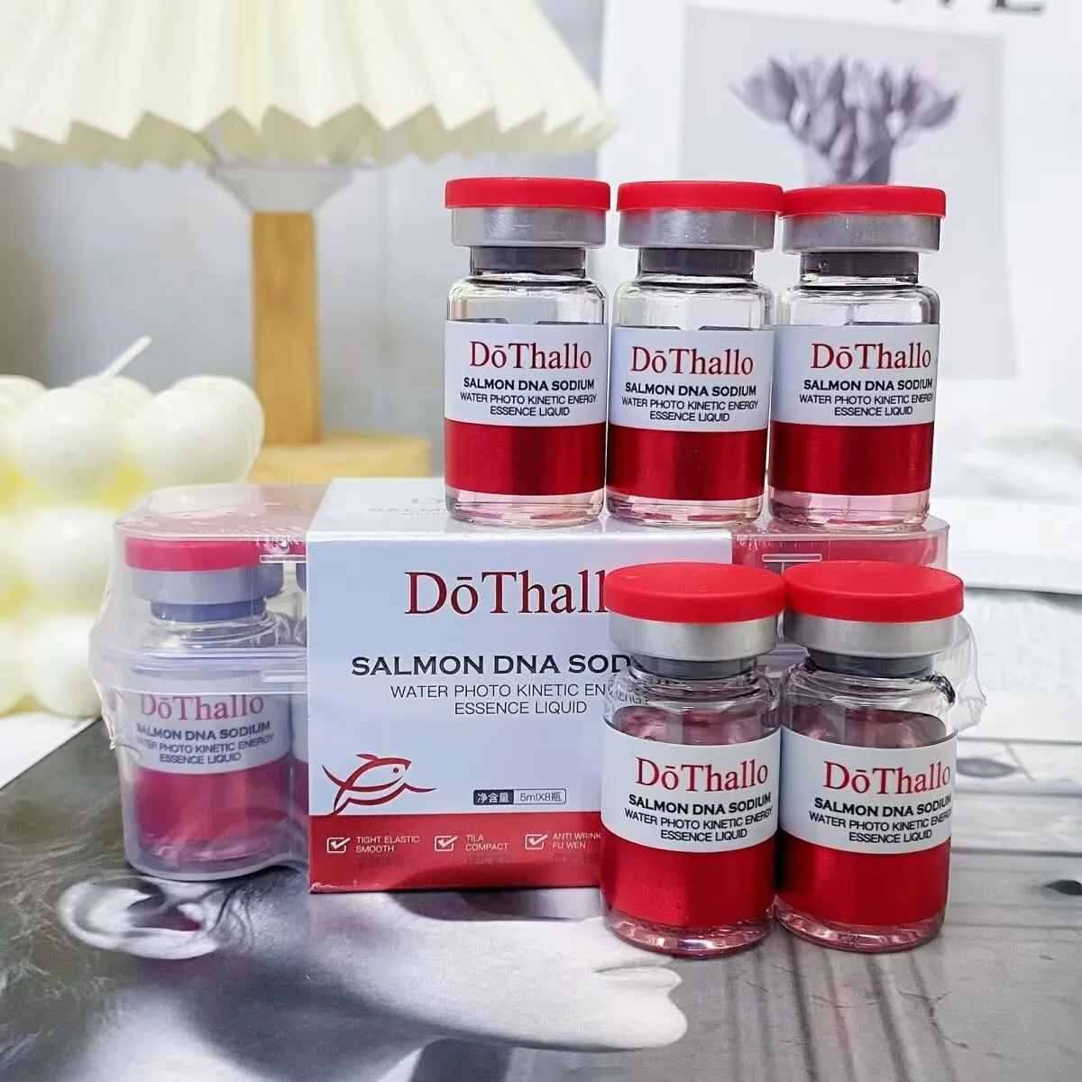 Dna Salmon Astaxant… - image