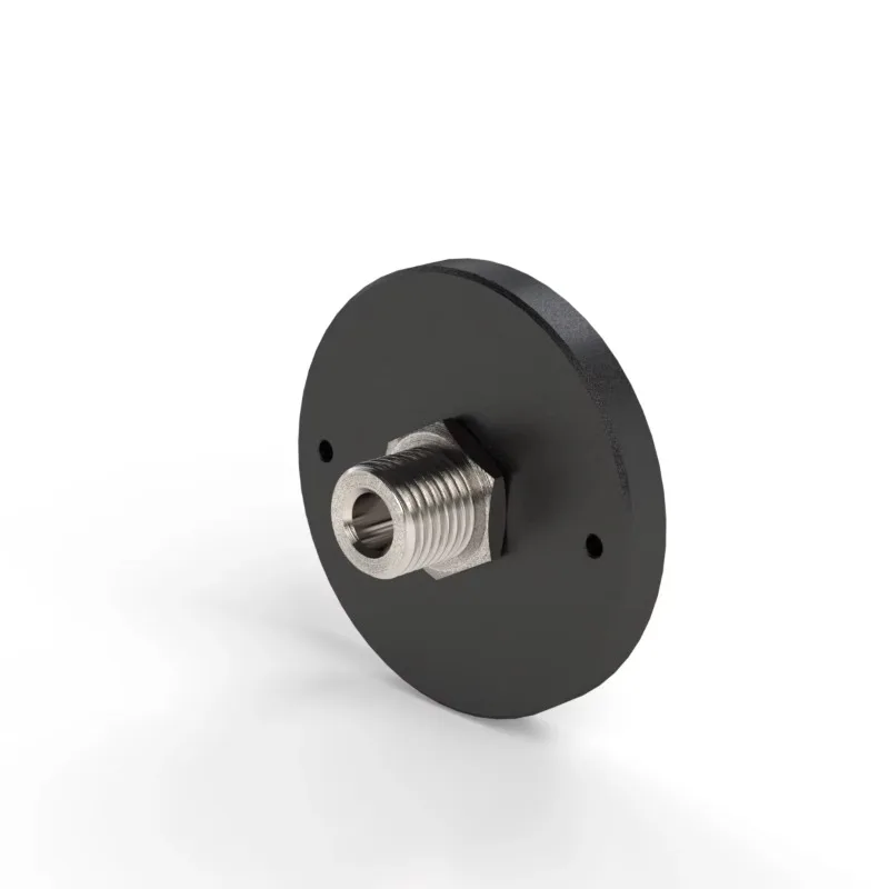 SMA905 Fiber Optic Connectors SM05 and SM1 to SMA Flange Interfaces Standard Fiber Coupler Adapters