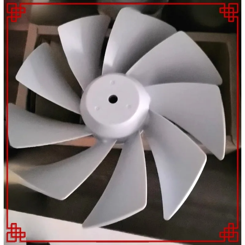1 Uds. Para purificador de aire For Xiaomi 2, accesorios aspas ventilador superior e inferior 2S