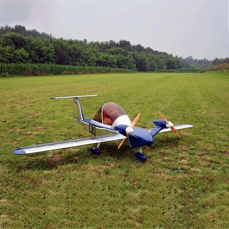 

Деревянная модель самолета на радиоуправлении для взрослых, 70 см