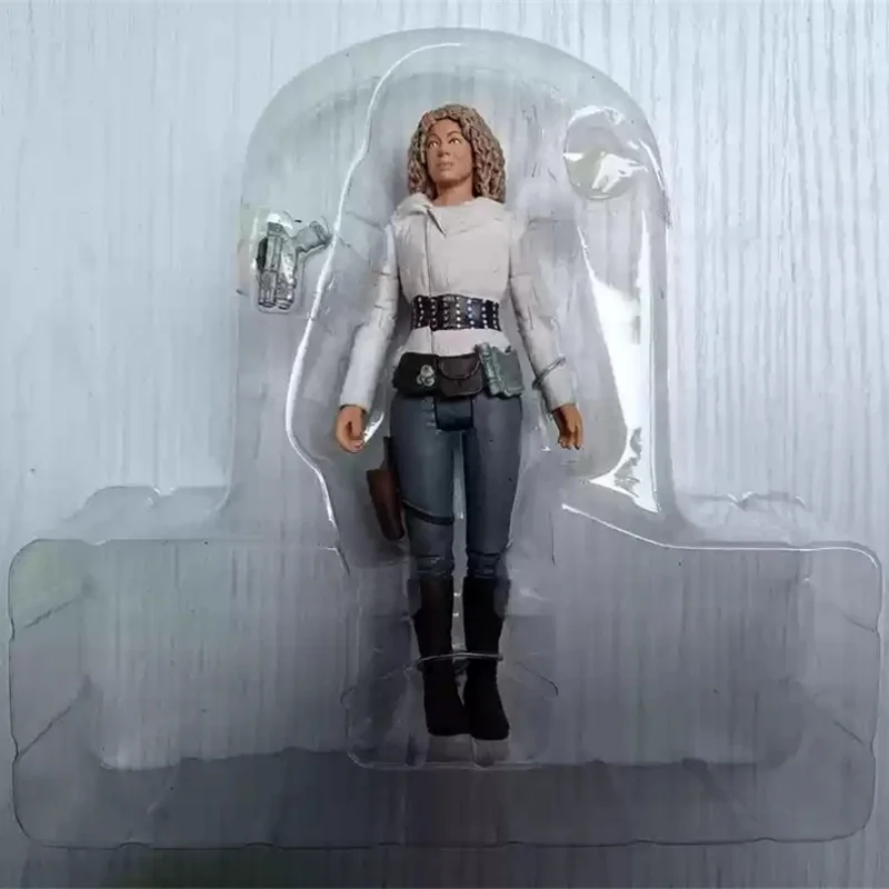 Juego de figuras de dibujos animados de 15cm que la generación 11 Matt Smith, juguete de modelo médico de colección para niños