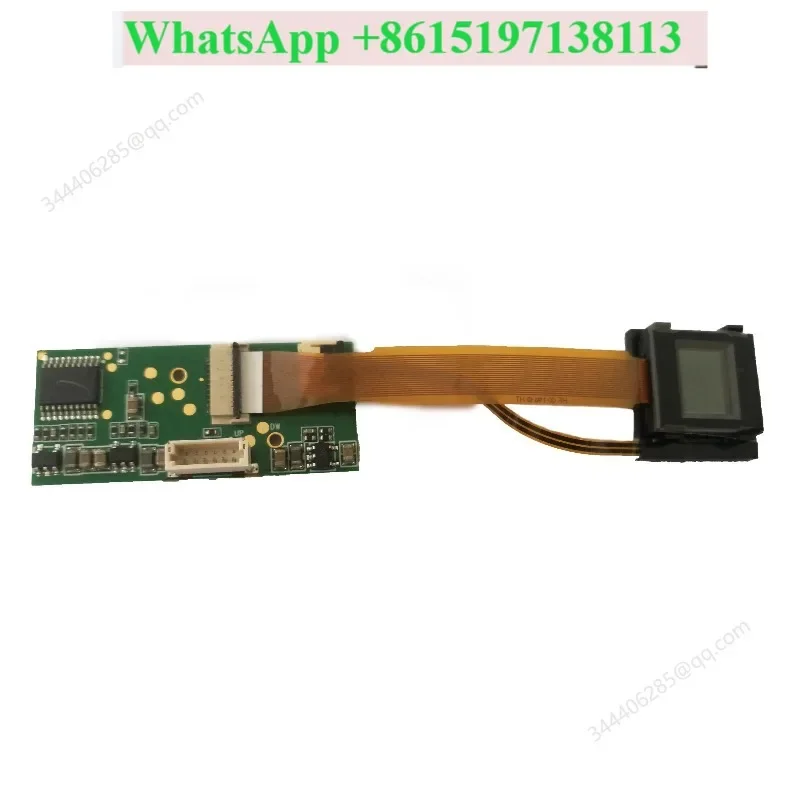 0.35 inch LCD micro display AV port Night vision FPV video glasses Infrared sight Thermal imaging