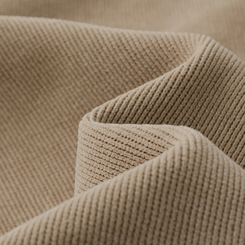 2026 Lässige Herrenhose aus Cord mit Fleece-Futter, Thermo-Modehose, dicke Samthose, gerade geschnittene, weite Jogginghose, 5XL – Detail 16