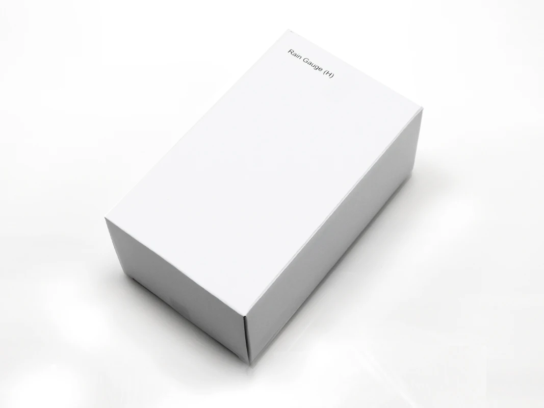 ウェザーステーション用misolスペアパーツ、レインボリューム、レインゲージ、MS-WH-SP-RG