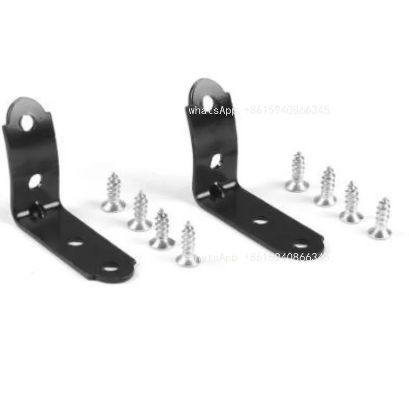 Automotive Retrofit Case Hinge Bracket Repair Kit for Audi A4 S4 RS4 B6 B6 B7 8E