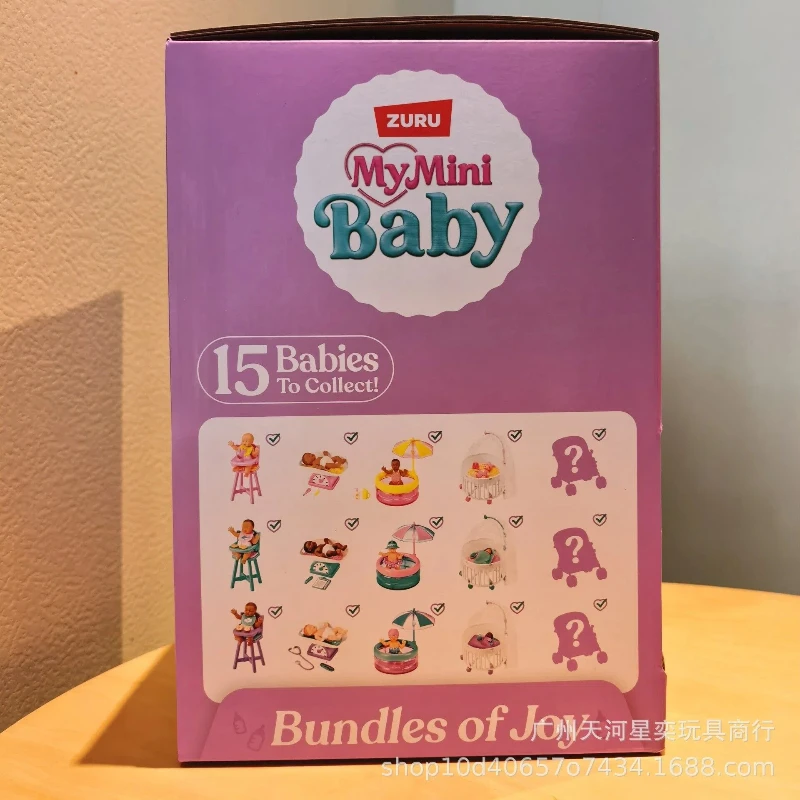 ZURU Scatola Misteriosa Baby B - Kids Toys Brands recensione e prezzo