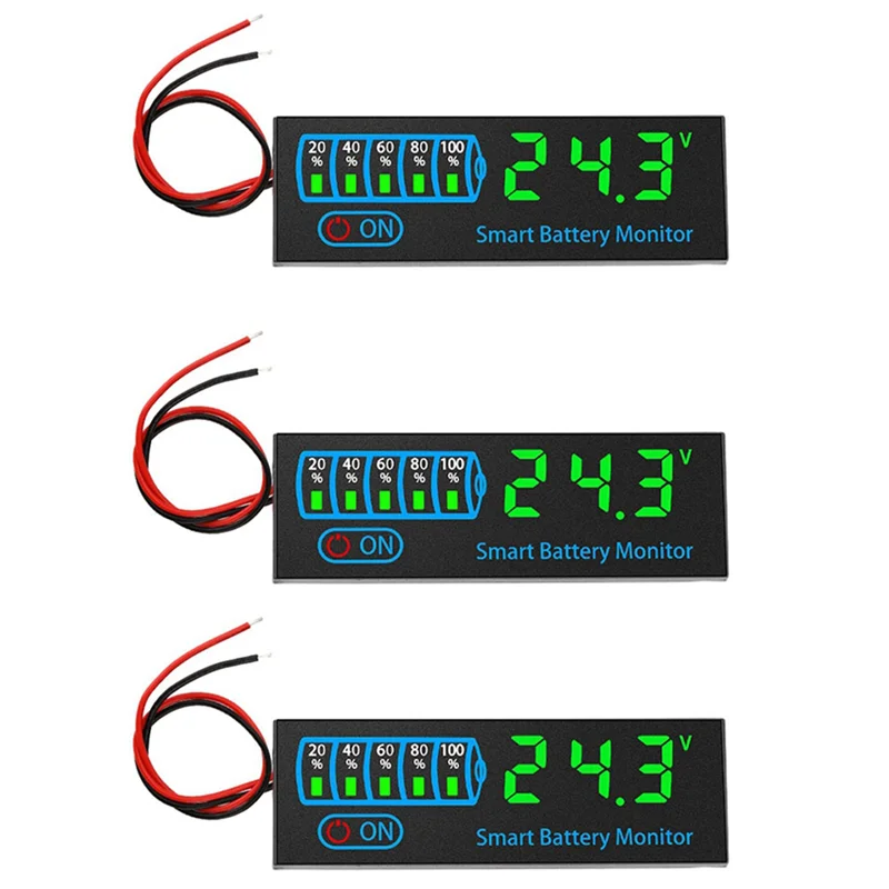 VELIF-3X 18650 Li- … - image