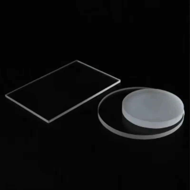 ITO Conductive Glass Sheet 100x100x1.1mm, Low Resistance Under 7 Ohm, 12 Pack for Aquarium Water Quality Testing