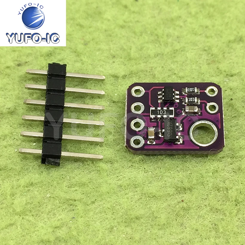 Free Ship 3pcs The Ranging Sensor GY-530 VL53L0X Laser Ranging Sensor Module TOF Ranging