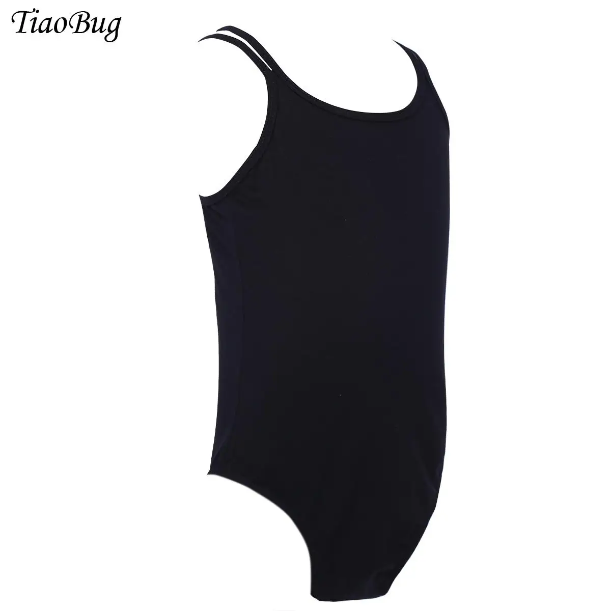 

2Pcs/Set Kids Girls Gymnastics Ballet Leotard Butterfly Sheer Mesh Short Sleeve Crop Top+Bodysuit for Figure Skating Workout