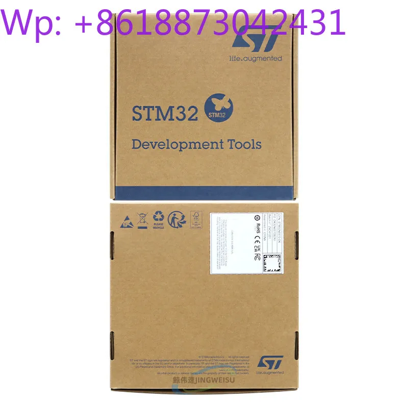 New ST Original STM32N6570-DK STM32N657X0 MCU Development Platform Exploration Kit 1pcs