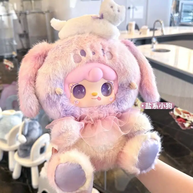 

100% оригинал Yooki V3 400% разнообразный идол серии-сюрприз слепая коробка плюшевые игрушки декоративные украшения подарки для девочек коллекционные куклы