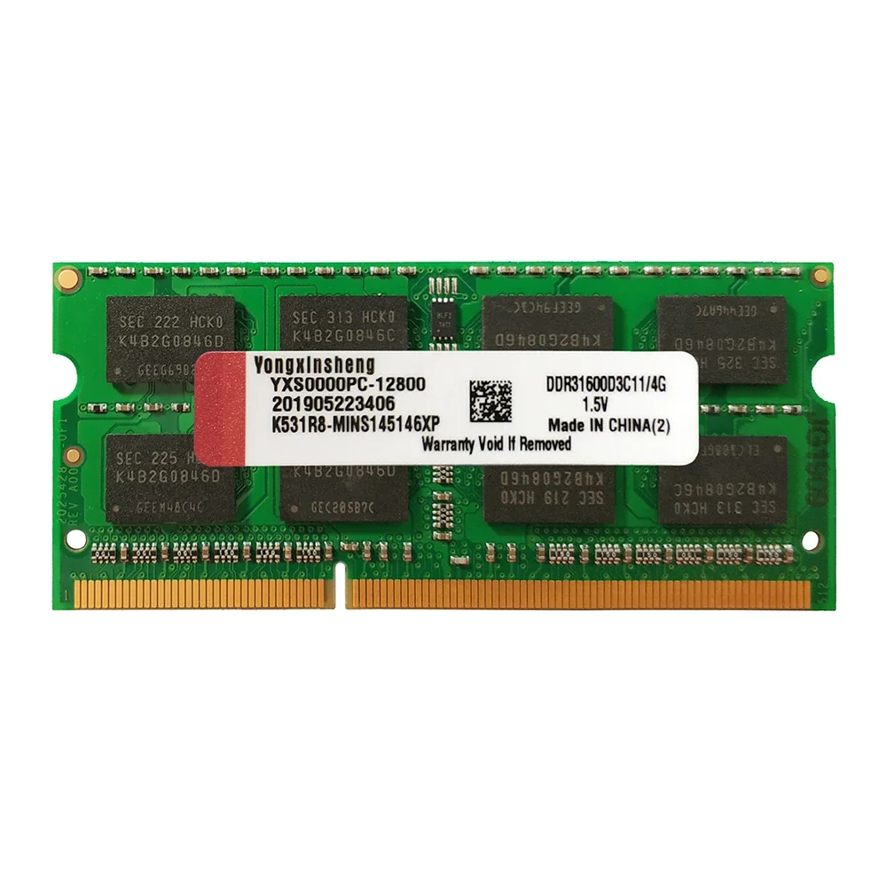 memoria ram ddr3 2GB 4GB 8GB DDR2 667MHZ 800MHZ PC2 5300S 6400S DDR3 1333MHZ 1600MHZ PC3 10600S 12800S SO-DIMM Laptop Memory