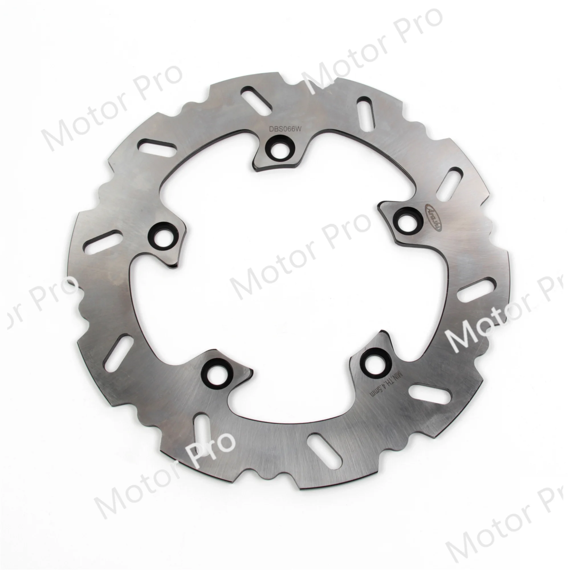 Motorcycle CNC Rear Brake Disc For Suzuki SFV 650 SFV650 GLADIUS - ABS 650 2009 2010 2011 2012 2013 2014 Brake Disk Rotor