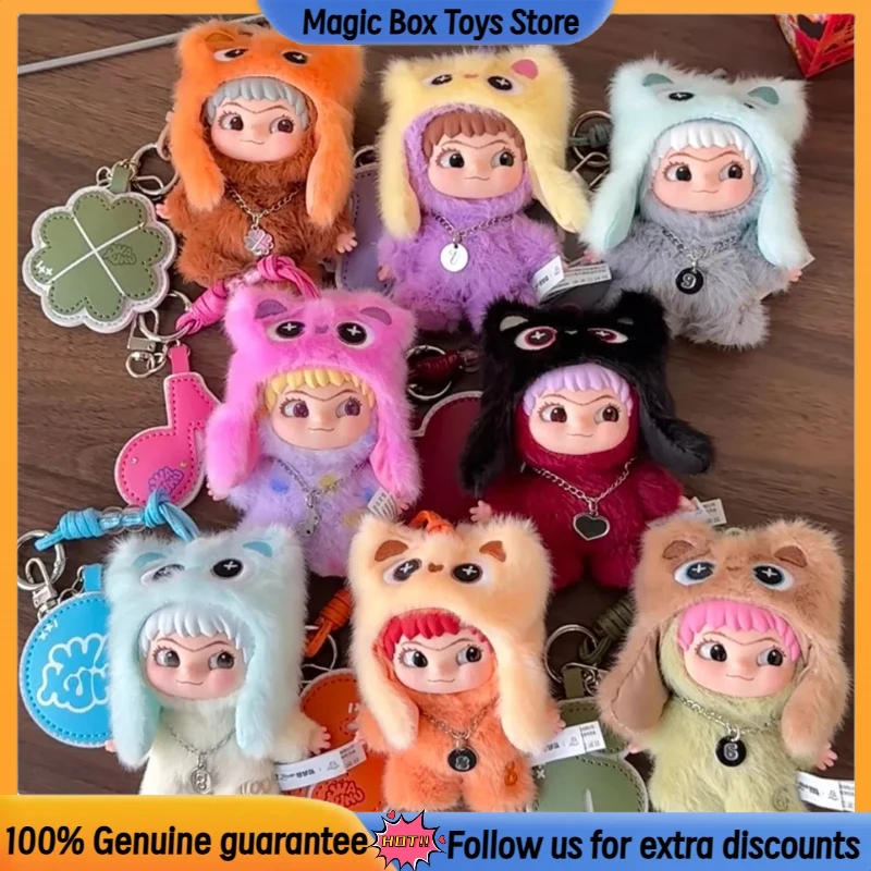 

Подлинная слепая коробка Wakuku V3 Go Ahead и Hang Up немедленно серии, милая модная игрушка, загадочная подвеска на день рождения, Рождество, девушку, подарок