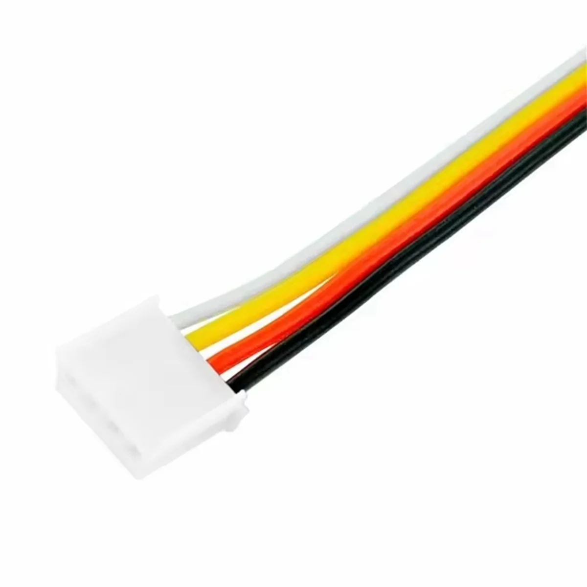 A14M 5 قطع كابل نحت غير ملتوي HY2.0-4Pin Grove كابل للوحة التطوير للملحقات، 10 سم