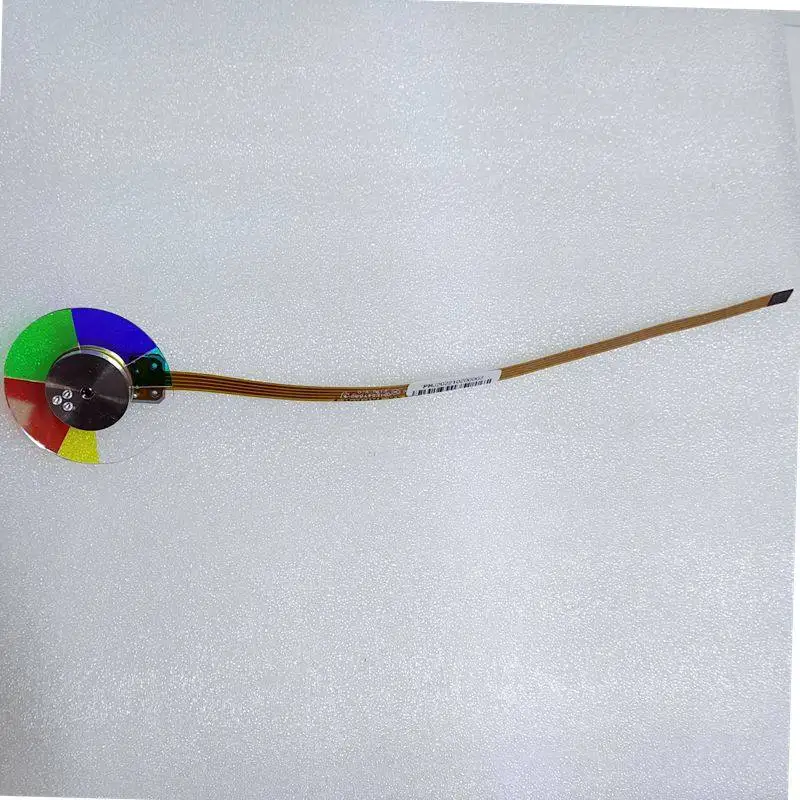 Rueda de color para proyector ViewSonic: compatible con PS501W/TB3516/VS17259/TB4024/PS501X/VS16905/VS17261/TB4519