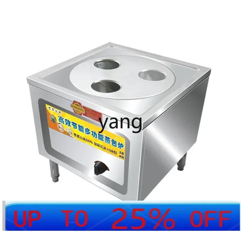 

Коммерческая электрическая машина для булочек на пару LTT, маленькие булочки в клетке из нержавеющей стали