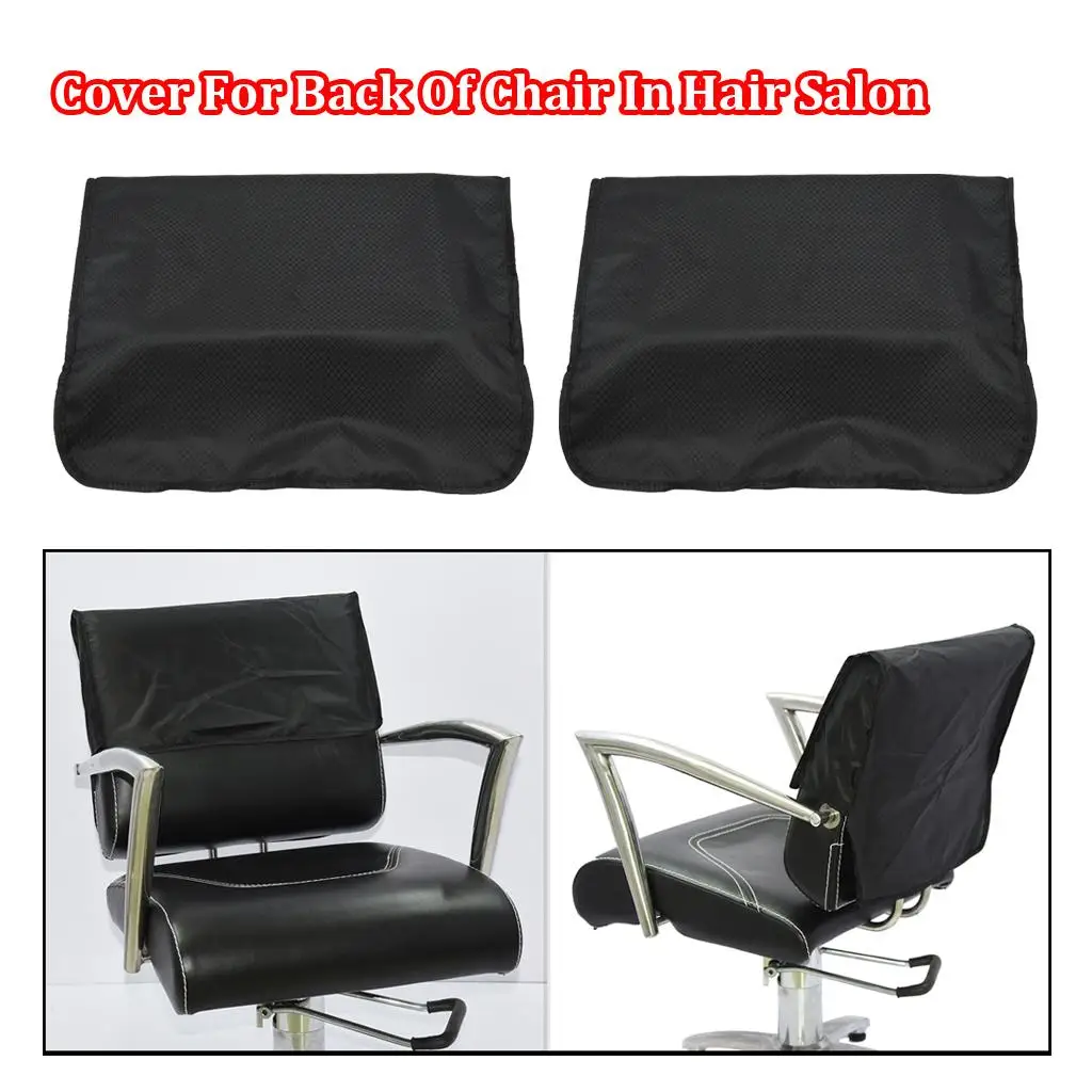 2 Cover, Seat Cover, Prevents Damage To Upholstery From Stains, , Moisture, and Wear, Fits Most Salon s, 19x17 inch