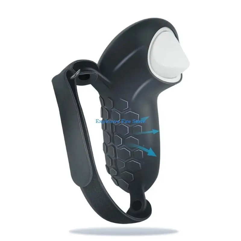 C4DB 10-in-1 siliconen controller deksel voor VR-headset grip protector accessoires