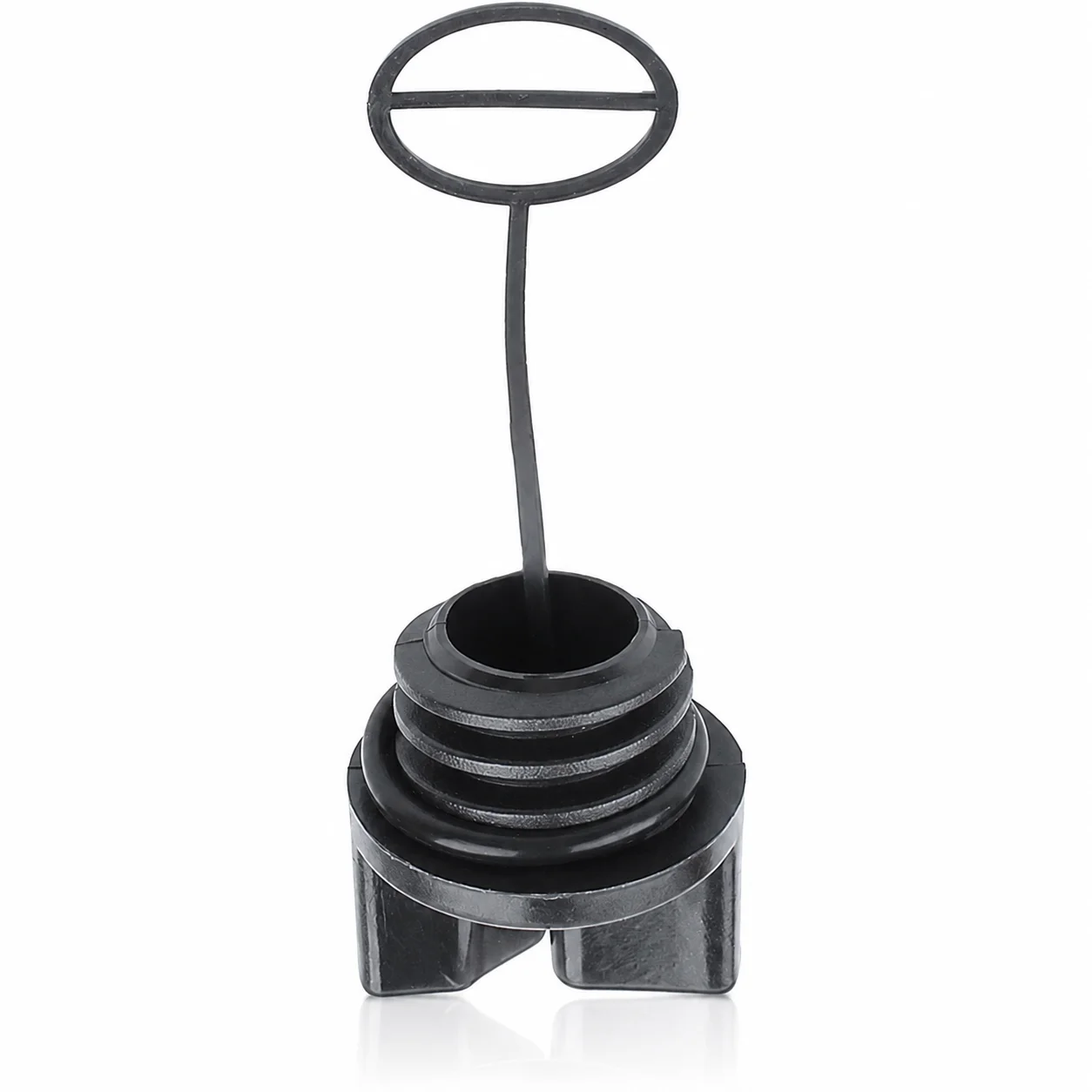 Oil Tank Filler Cap Replacement for McCulloch Chainsaw MAC CAT 335 338 435 440 738, Chainsaw Parts, Oil Cap Fuel Cap