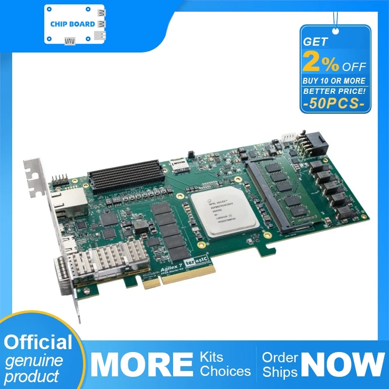 Terasic Agilex 7 Fp…