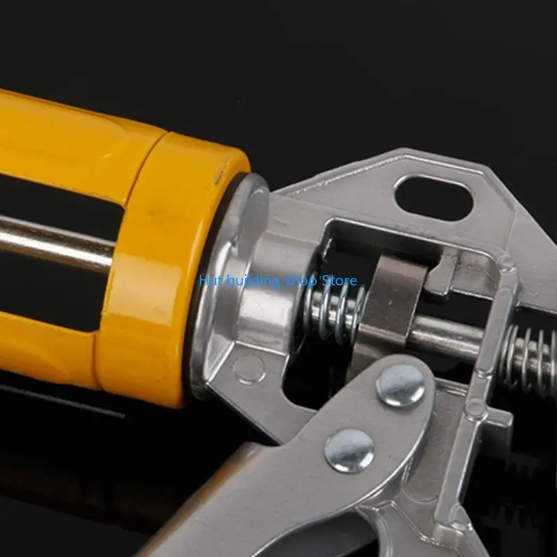 

T21C Glass Flexible Guns for Decoration Improvement High Quality Metal Hardware
