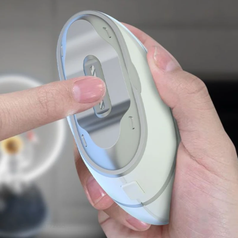 Youpin-Cortador de unhas automático elétrico, aparador de manicure para adulto, dedo do bebê, tesoura do dedo do pé, cortador de unhas grossas