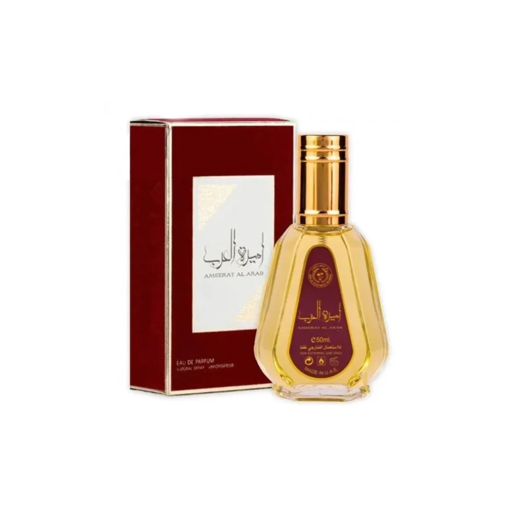 Ameerat Al Arab 50 Ml - Princesses Of Arabia Asdaaf Lattafa Profumi Arabi Dubai