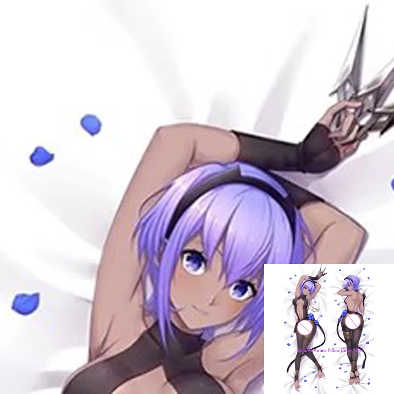 

Dakimakura Anime Beautiful Girl Double-sided Pillow Cover Print Life-size body pillows cover Adult pillowcase