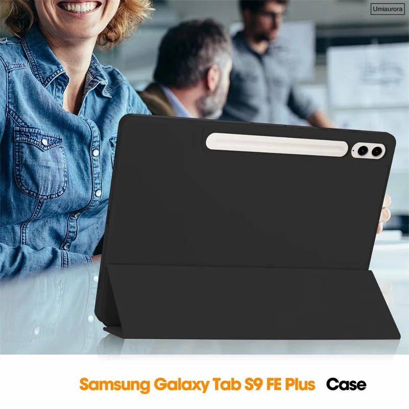 For Samsung Tab S7 S8 S9 S10+ FE+ Plus SM-X620 12.4