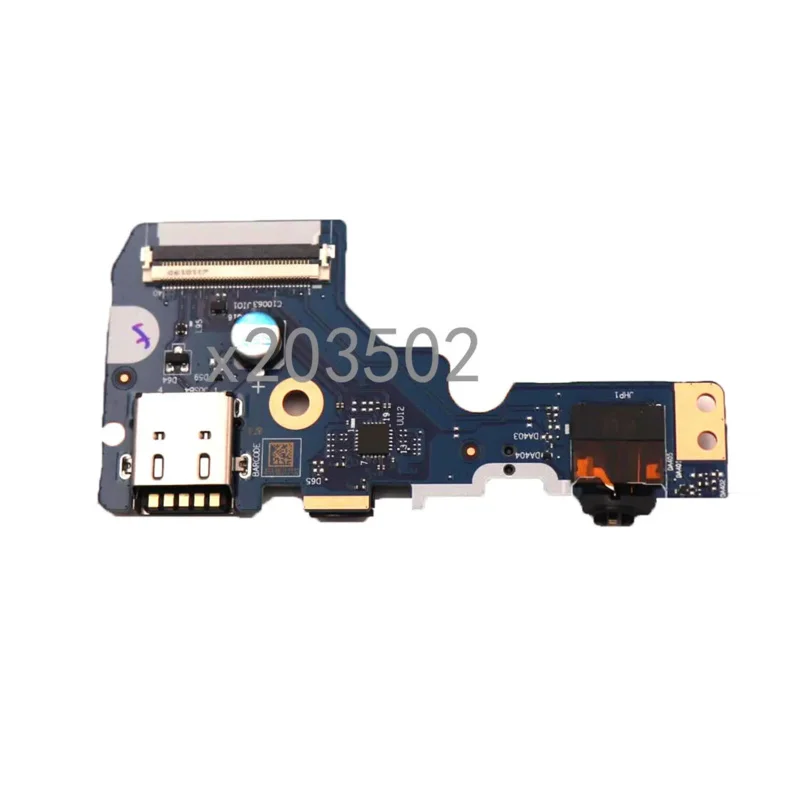 New for Lenovo appliances 5 15arh7 82re USB audio board 5c50s25337 ns-e481