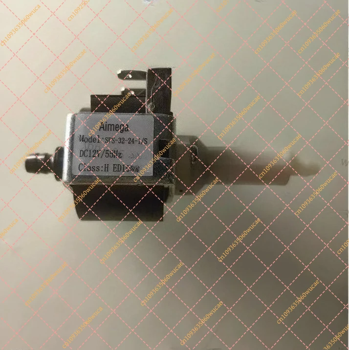 Electromagnetic Pump DC12V SPS-32-24-1/S for Midea W11 Vacuum Mop Sweeper