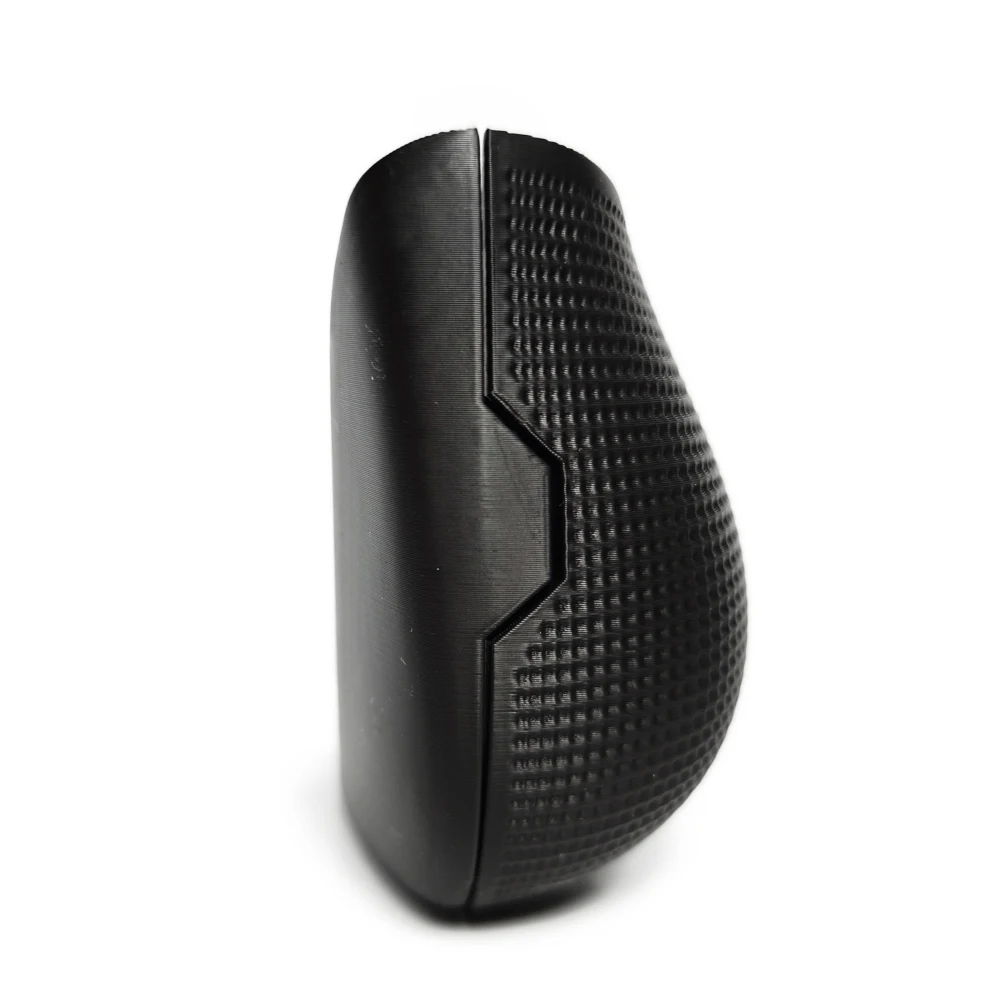 Ergonomic Handle Grip for ROG Ally X Game Console,Modified Handle Game Grip Enhance Hand Feel Gamepad Anti-Skid Good Grip Holder - view 3