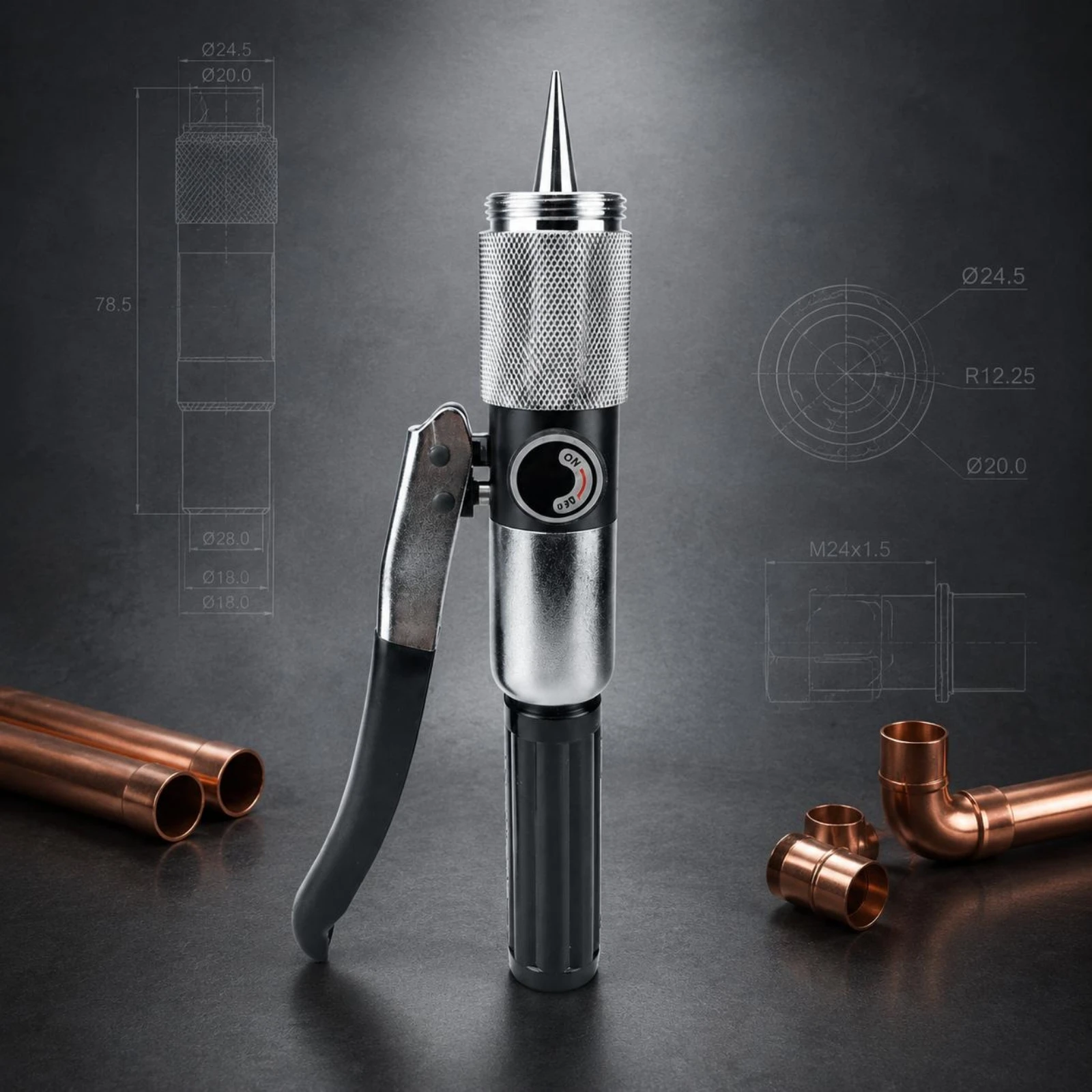 Hydraulic Tube Expander Lever  - Tools Youtube 评论和价格