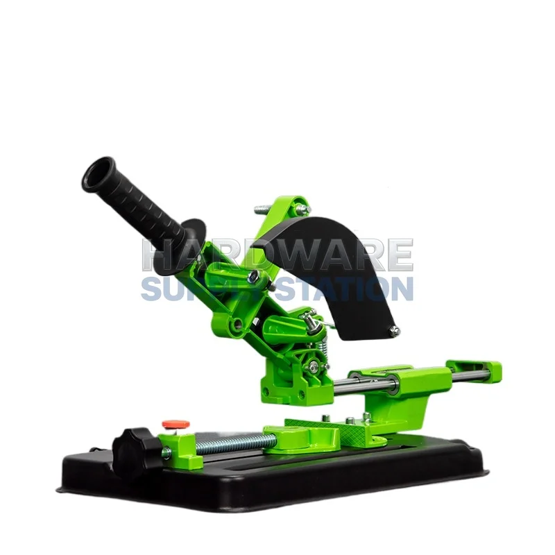 

Многофункциональная подставка для угловой шлифмашины + Переоборудование ручной шлифмашины в настольную пилу + Устойчивый кронштейн для крепления шлифовального круга