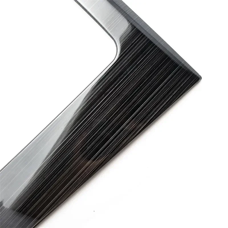 LHD Carbon-Optik Schaltknauf-Abdeckung Rahmen Aufkleber Zierleiste für Mazda CX-5 CX5 2017 2018 2019 2020 2021 – Detail 3