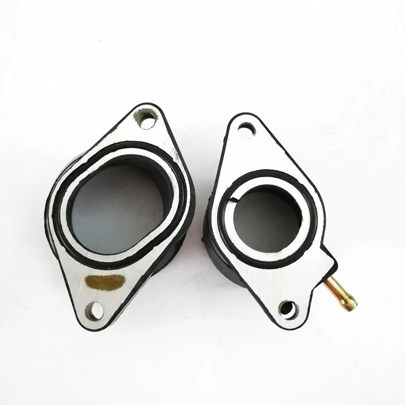 3YF-13586-00 Motorcycle Carburetor Interface Adapter Intake Manifold For Yamaha XTZ660 Tenere 91-99 SZR660 95-98 3YF-13596-00